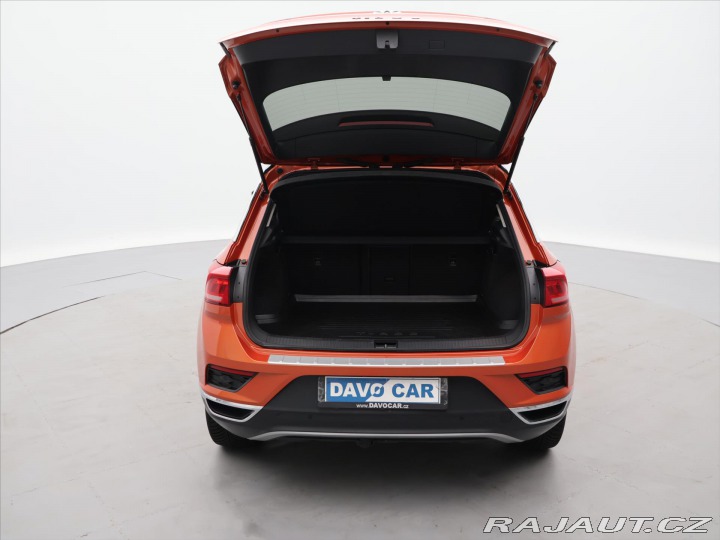 Volkswagen T-Roc 1,5 TSI 110kW Matrix Virt 2019