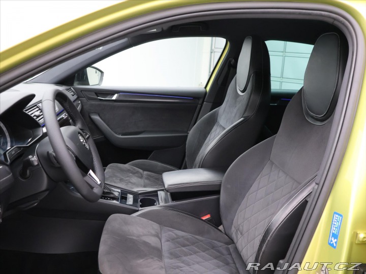 Škoda Superb 2,0 TSI 206kW 4x4 DSG Spo 2017