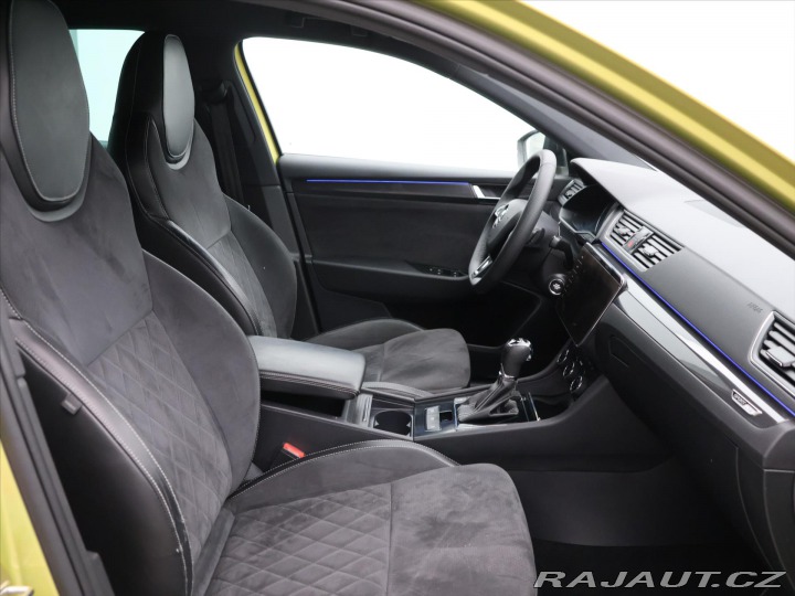 Škoda Superb 2,0 TSI 206kW 4x4 DSG Spo 2017