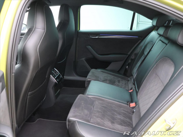 Škoda Superb 2,0 TSI 206kW 4x4 DSG Spo 2017