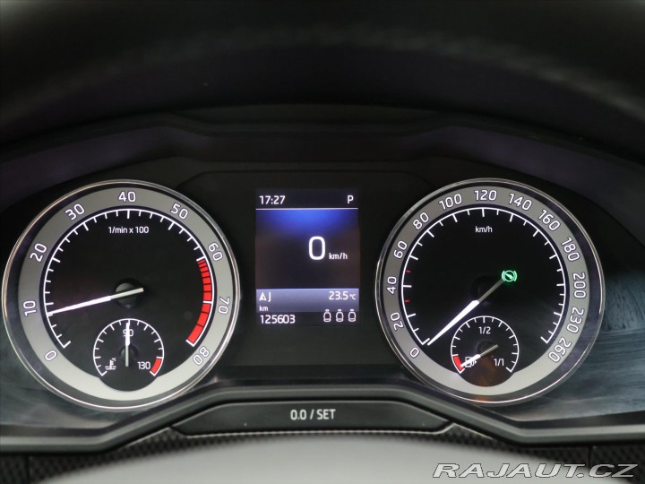 Škoda Superb 2,0 TSI 206kW 4x4 DSG Spo 2017