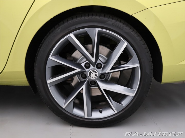 Škoda Superb 2,0 TSI 206kW 4x4 DSG Spo 2017