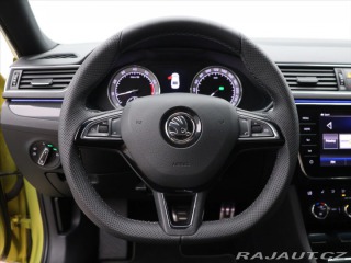 Škoda Superb 2,0 TSI 206kW 4x4 DSG Spo 2017