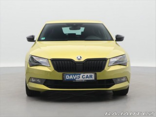 Škoda Superb 2,0 TSI 206kW 4x4 DSG Spo 2017