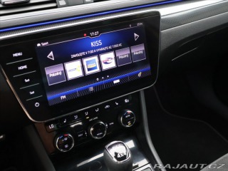 Škoda Superb 2,0 TSI 206kW 4x4 DSG Spo 2017