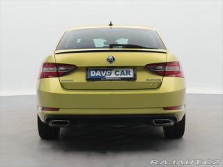 Škoda Superb 2,0 TSI 206kW 4x4 DSG Spo 2017
