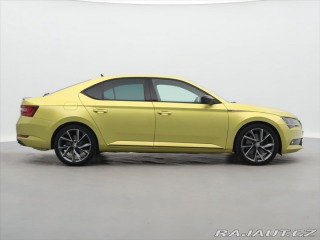 Škoda Superb 2,0 TSI 206kW 4x4 DSG Spo 2017