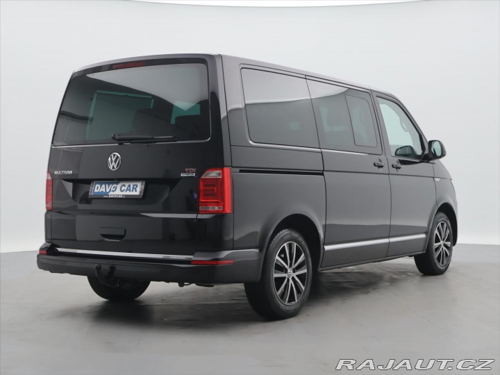 Volkswagen Multivan 2,0 TDI 150kW Highline LE 2016