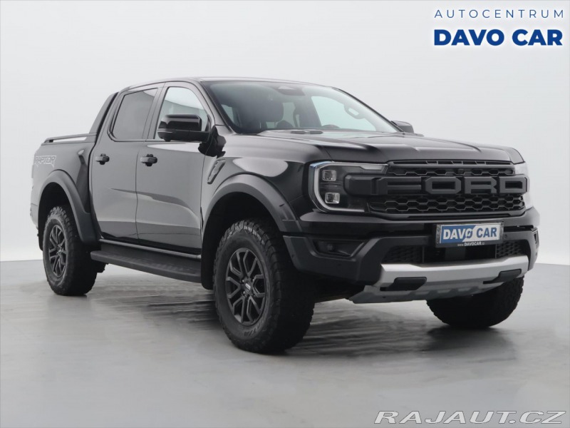 Ford Ranger 3,0 215kW V6 Twin-Turbo C