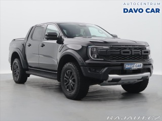 Ford Ranger 3,0 215kW V6 Twin-Turbo C