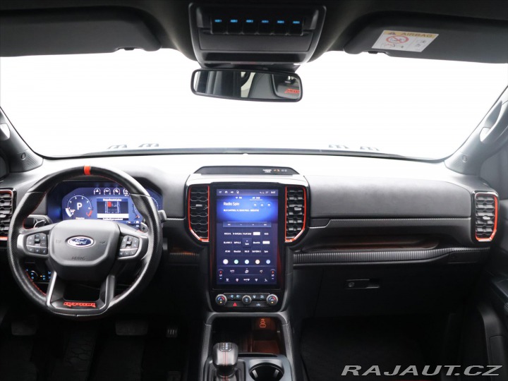 Ford Ranger 3,0 215kW V6 Twin-Turbo C 2023