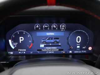 Ford Ranger 3,0 215kW V6 Twin-Turbo C 2023
