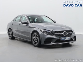 Mercedes-Benz C 2,0 C300 190 kW CZ AMG pa