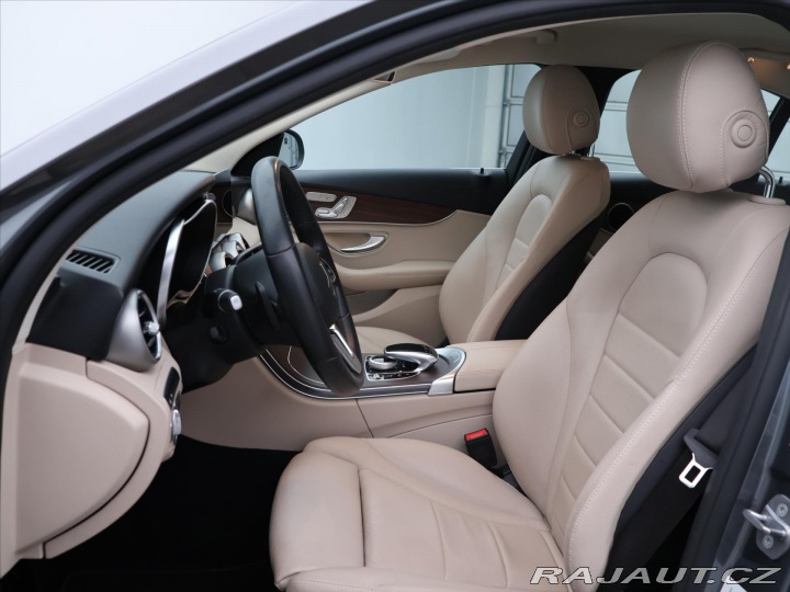 Mercedes-Benz C 2,0 C300 190kW CZ AMG pak 2019