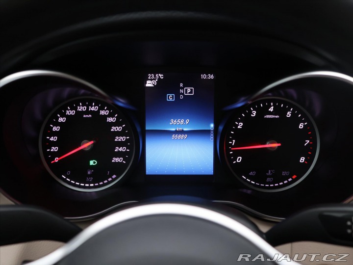 Mercedes-Benz C 2,0 C300 190kW CZ AMG pak 2019