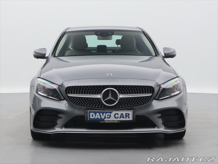 Mercedes-Benz C 2,0 C300 190kW CZ AMG pak 2019