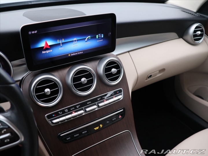 Mercedes-Benz C 2,0 C300 190kW CZ AMG pak 2019