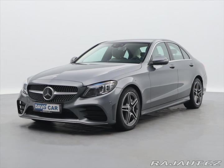 Mercedes-Benz C 2,0 C300 190kW CZ AMG pak 2019