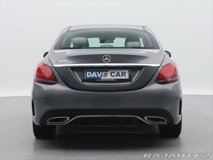 Mercedes-Benz C 2,0 C300 190kW CZ AMG pak 2019