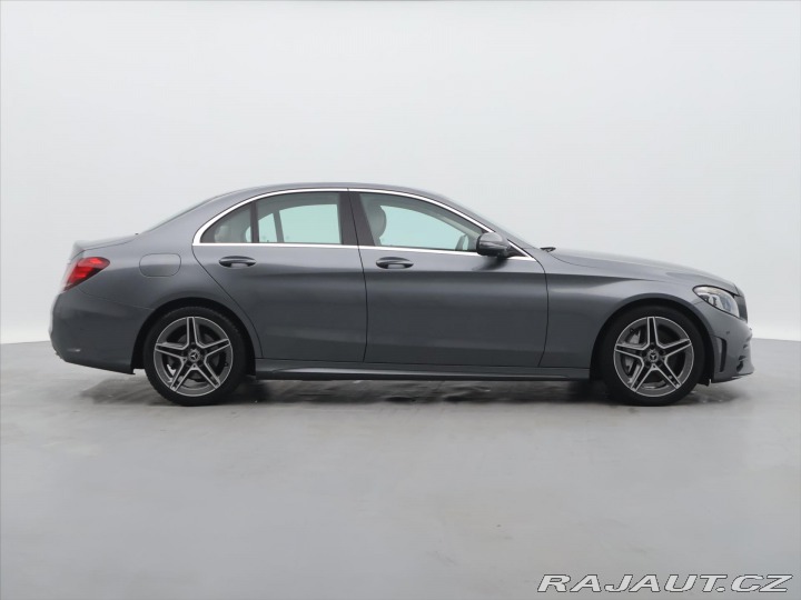 Mercedes-Benz C 2,0 C300 190kW CZ AMG pak 2019