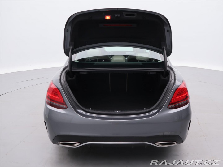 Mercedes-Benz C 2,0 C300 190kW CZ AMG pak 2019