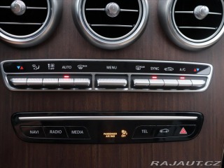 Mercedes-Benz C 2,0 C300 190kW CZ AMG pak 2019