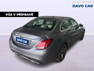 Mercedes-Benz C 2,0 C300 190 kW CZ AMG pa 2019