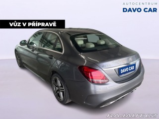 Mercedes-Benz C 2,0 C300 190 kW CZ AMG pa 2019