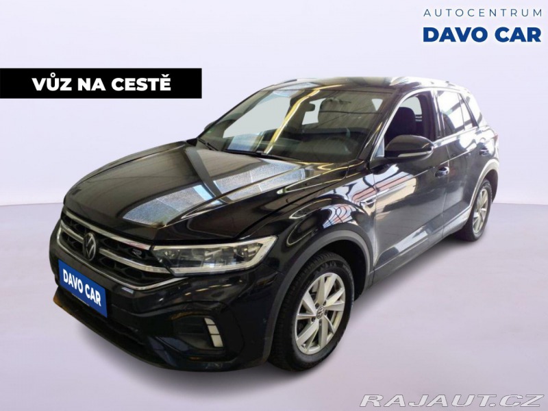 Volkswagen T-Roc 2,0 R-Line TSI 140kW 4M D