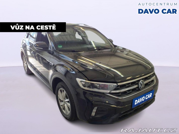 Volkswagen T-Roc 2,0 R-Line TSI 140kW 4M D 2023