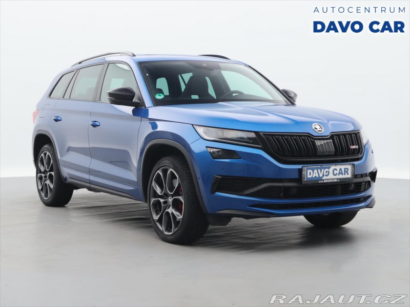 Škoda Kodiaq 2,0 TDI RS 176kW DSG 4x4