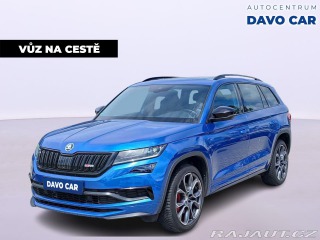 Škoda Kodiaq 2,0 TDI RS 176kW DSG 4x4