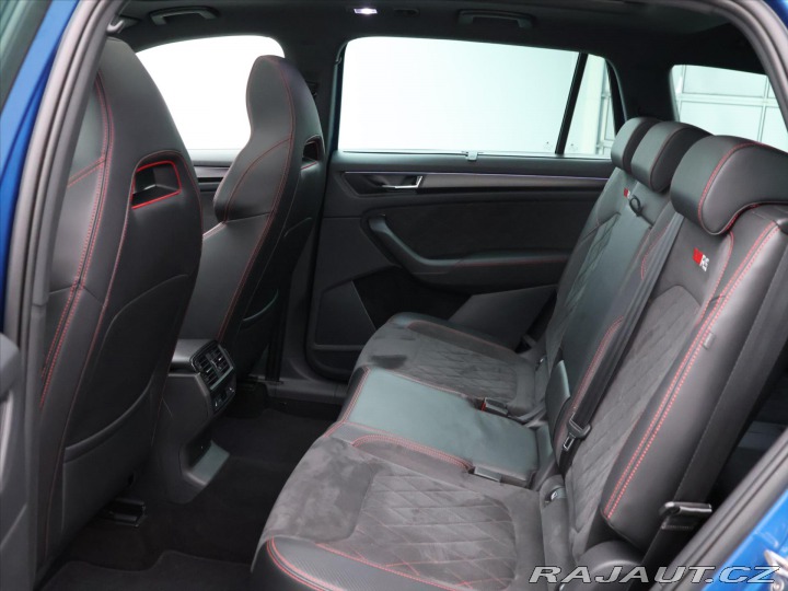 Škoda Kodiaq 2,0 TDI RS 176kW DSG 4x4 2019
