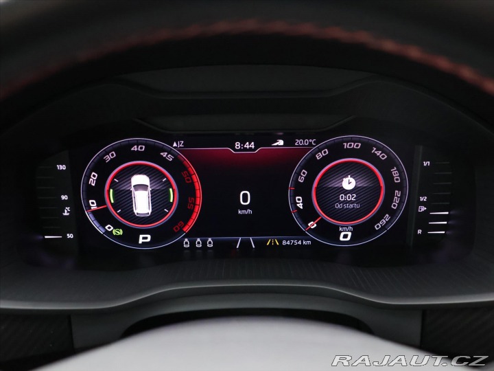 Škoda Kodiaq 2,0 TDI RS 176kW DSG 4x4 2019