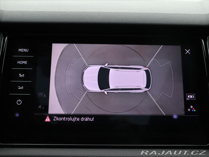 Škoda Kodiaq 2,0 TDI RS 176kW DSG 4x4 2019