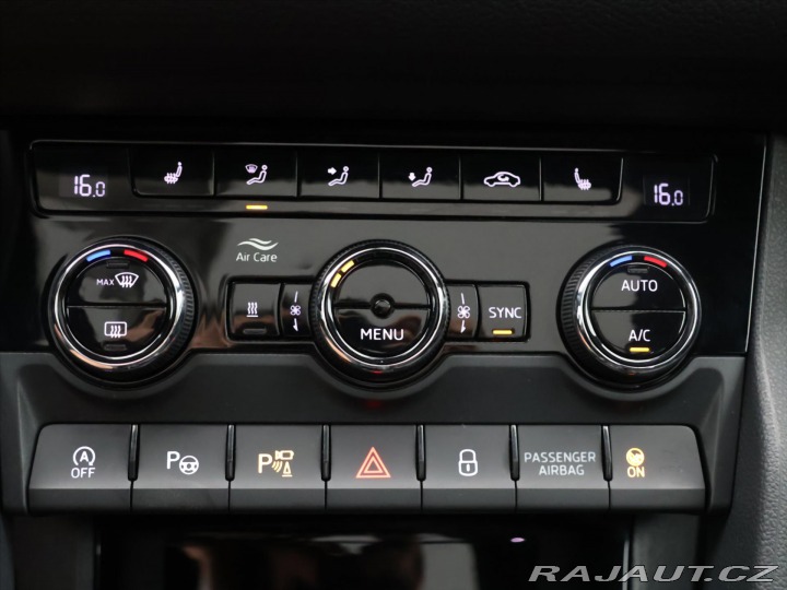 Škoda Kodiaq 2,0 TDI RS 176kW DSG 4x4 2019
