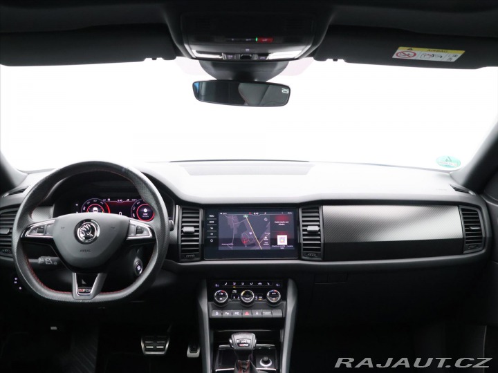 Škoda Kodiaq 2,0 TDI RS 176kW DSG 4x4 2019