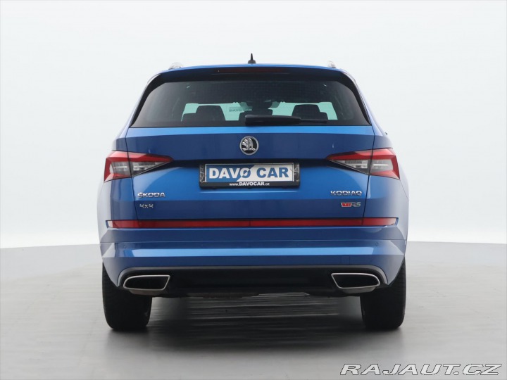 Škoda Kodiaq 2,0 TDI RS 176kW DSG 4x4 2019