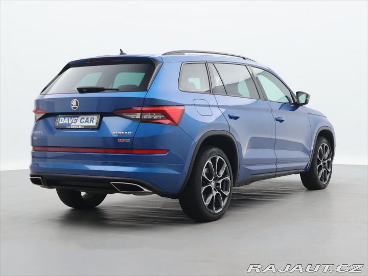 Škoda Kodiaq 2,0 TDI RS 176kW DSG 4x4 2019