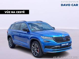 Škoda Kodiaq 2,0 TDI RS 176kW DSG 4x4 2019