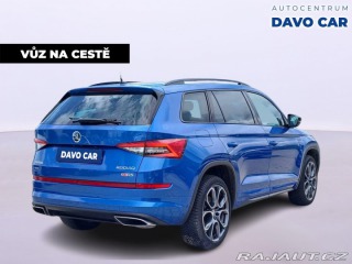 Škoda Kodiaq 2,0 TDI RS 176kW DSG 4x4 2019