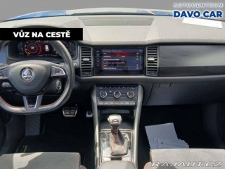 Škoda Kodiaq 2,0 TDI RS 176kW DSG 4x4 2019