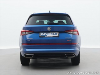 Škoda Kodiaq 2,0 TDI RS 176kW DSG 4x4 2019