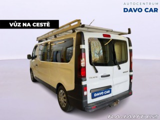 Renault Trafic 1,6 dCi Long 6-Míst Klima 2017