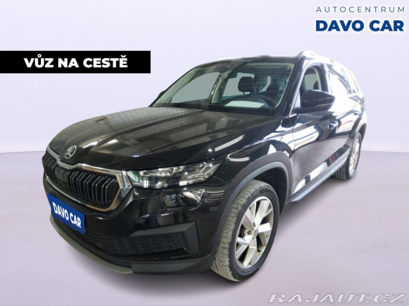 Škoda Kodiaq 2,0 TDI 4x4 DSG Style+ Vi