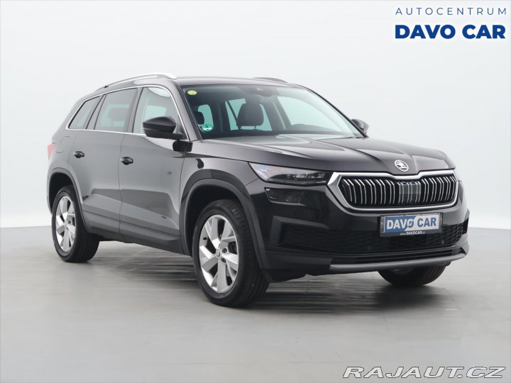Škoda Kodiaq 2,0 TDI 4x4 DSG Style Plu 2023