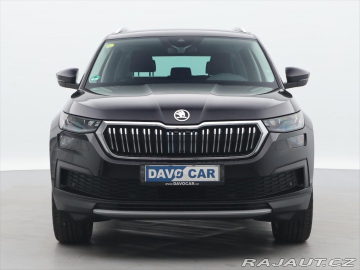Škoda Kodiaq 2,0 TDI 4x4 DSG Style Plu 2023