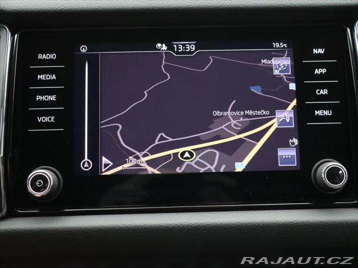 Škoda Kodiaq 2,0 TDI 4x4 DSG Style Plu 2023