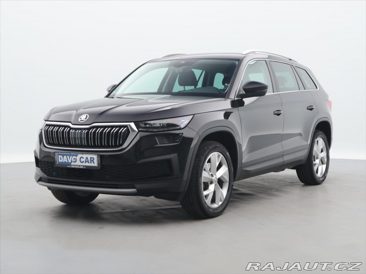 Škoda Kodiaq 2,0 TDI 4x4 DSG Style Plu 2023