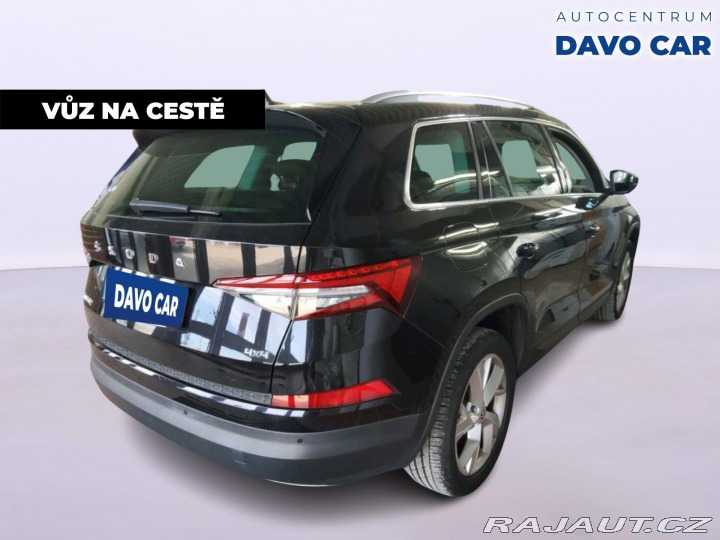 Škoda Kodiaq 2,0 TDI 4x4 DSG Style+ Vi 2023